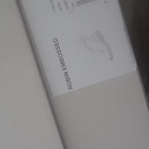 GABRIELA HEARST..host pick 9/16...ROBIN BOOT..38 - Picture 10 of 12